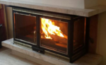 WARMLUFTKASSETTE-KAMIN-OFEN-KAMINOFEN-INBOUWHAARD-FIRE BOX