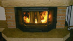 WARMLUFTKASSETTE-KAMIN-OFEN-KAMINOFEN-INBOUWHAARD-FIRE BOX