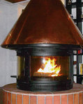 WARMLUFTKASSETTE-KAMIN-OFEN-KAMINOFEN-INBOUWHAARD-FIRE BOX