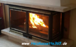 WARMLUFTKASSETTE-KAMIN-OFEN-KAMINOFEN-INBOUWHAARD-FIRE BOX